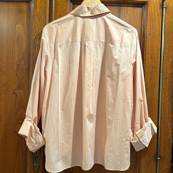 NEW TWP “Boyfriend” Button Down Shirt - Picture 4 of 8